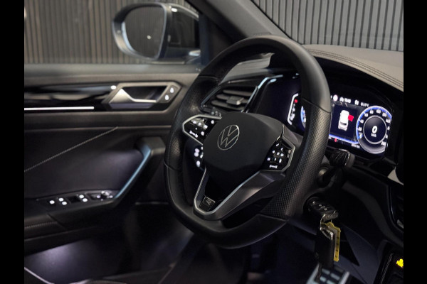 Volkswagen T-Roc 1.5 TSI 3X R-LINE | PANO | VIRTUAL | IQ LED | TREKHAAK | DSG