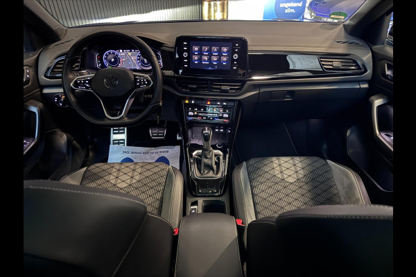 Volkswagen T-Roc 1.5 TSI 3X R-LINE | PANO | VIRTUAL | IQ LED | TREKHAAK | DSG