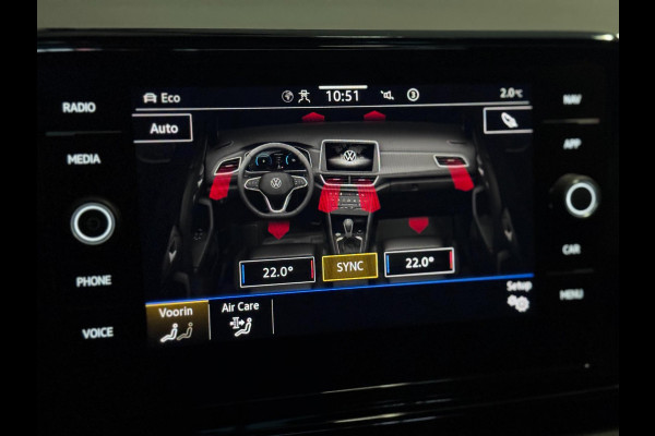 Volkswagen T-Roc 1.5 TSI 3X R-LINE | PANO | VIRTUAL | IQ LED | TREKHAAK | DSG