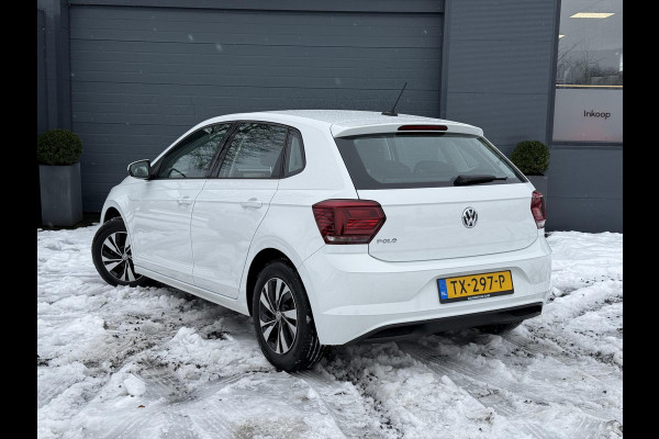 Volkswagen Polo 1.0 TSI Comfortline 2e Eigenaar,Distributie Recent Vervangen,Dealer Onderhouden,Navi,Airco,Cruise,Apple Carplay,N.A.P,LED,Bj 11-2018,Apk tot 11-2027