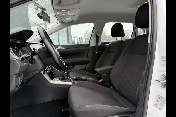 Volkswagen Polo 1.0 TSI Comfortline 2e Eigenaar,Distributie Recent Vervangen,Dealer Onderhouden,Navi,Airco,Cruise,Apple Carplay,N.A.P,LED,Bj 11-2018,Apk tot 11-2027