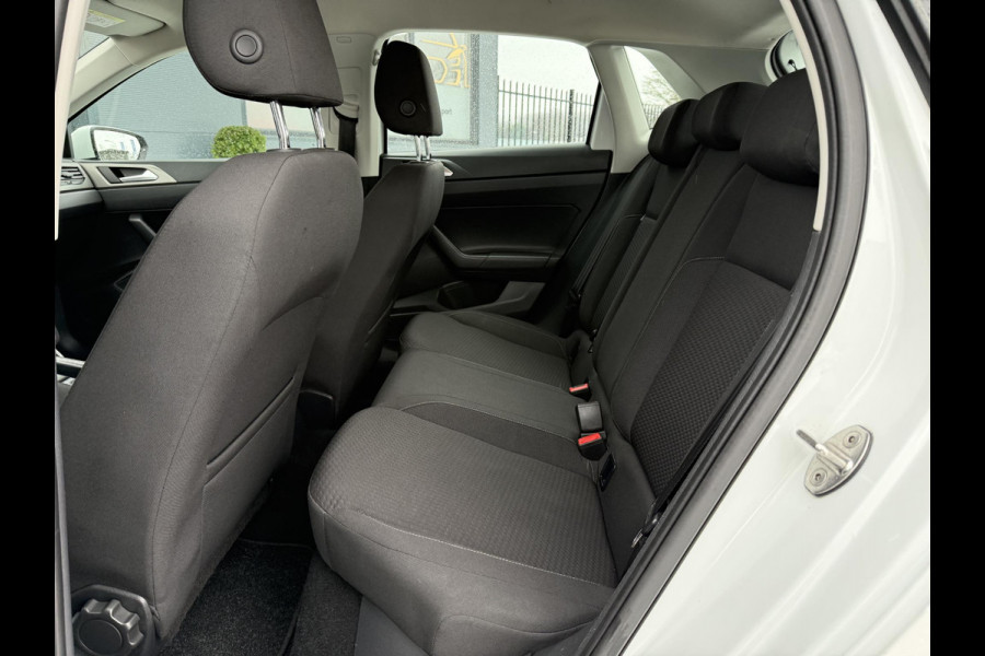 Volkswagen Polo 1.0 TSI Comfortline 2e Eigenaar,Distributie Recent Vervangen,Dealer Onderhouden,Navi,Airco,Cruise,Apple Carplay,N.A.P,LED,Bj 11-2018,Apk tot 11-2027