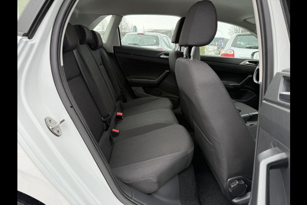 Volkswagen Polo 1.0 TSI Comfortline 2e Eigenaar,Distributie Recent Vervangen,Dealer Onderhouden,Navi,Airco,Cruise,Apple Carplay,N.A.P,LED,Bj 11-2018,Apk tot 11-2027