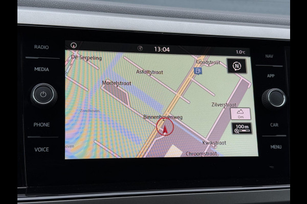 Volkswagen Polo 1.0 TSI Comfortline 2e Eigenaar,Distributie Recent Vervangen,Dealer Onderhouden,Navi,Airco,Cruise,Apple Carplay,N.A.P,LED,Bj 11-2018,Apk tot 11-2027