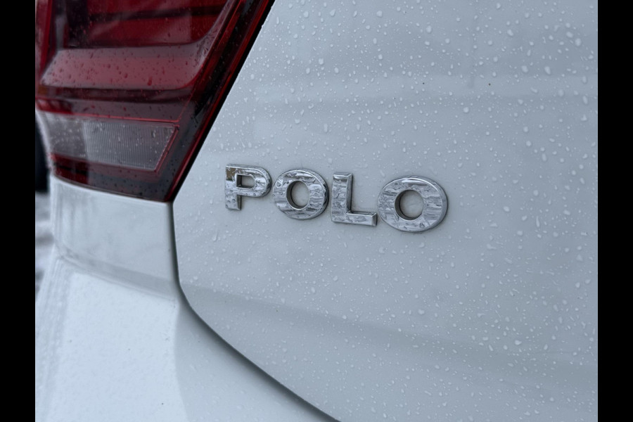 Volkswagen Polo 1.0 TSI Comfortline 2e Eigenaar,Distributie Recent Vervangen,Dealer Onderhouden,Navi,Airco,Cruise,Apple Carplay,N.A.P,LED,Bj 11-2018,Apk tot 11-2027