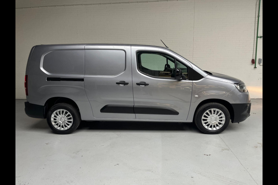 Toyota PROACE CITY L2H1 130PK 1.5 D-4D euro6 Live Long, Airco, Trekhaak 1200KG, Navigatie, Grijs Metallic, RIJKLAARPRIJS!
