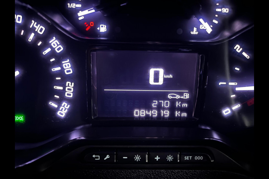 Toyota PROACE CITY L2H1 130PK 1.5 D-4D euro6 Live Long, Airco, Trekhaak 1200KG, Navigatie, Grijs Metallic, RIJKLAARPRIJS!