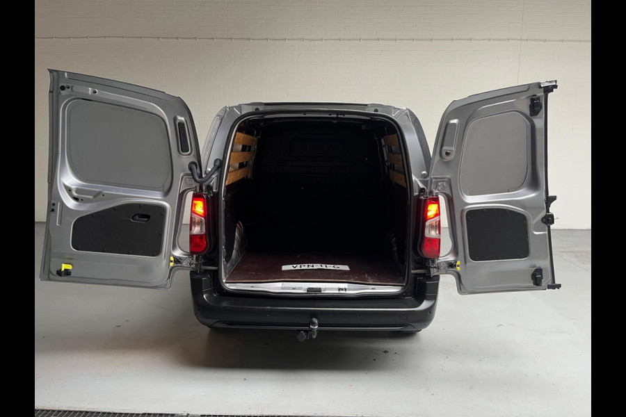 Toyota PROACE CITY L2H1 130PK 1.5 D-4D euro6 Live Long, Airco, Trekhaak 1200KG, Navigatie, Grijs Metallic, RIJKLAARPRIJS!