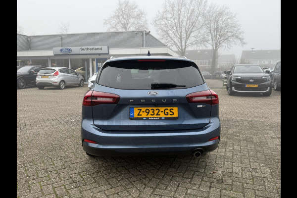 Ford FOCUS Wagon 1.0 EcoBoost Hybrid Titanium X 125pk AGR Stoelen | 17 inch velgen | Winterpack | SYNC 4 | Achteruitrijcamera