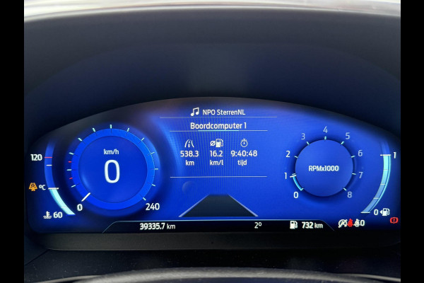 Ford FOCUS Wagon 1.0 EcoBoost Hybrid Titanium X 125pk AGR Stoelen | 17 inch velgen | Winterpack | SYNC 4 | Achteruitrijcamera