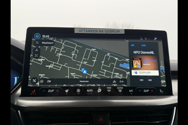 Ford FOCUS Wagon 1.0 EcoBoost Hybrid Titanium X 125pk AGR Stoelen | 17 inch velgen | Winterpack | SYNC 4 | Achteruitrijcamera