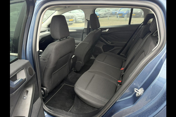 Ford FOCUS Wagon 1.0 EcoBoost Hybrid Titanium X 125pk AGR Stoelen | 17 inch velgen | Winterpack | SYNC 4 | Achteruitrijcamera