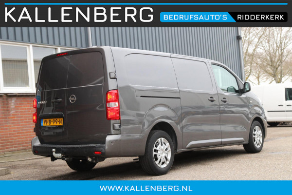 Opel Vivaro 2.0 CDTI L3H1 Edition / Automaat / Camera / 3 zits / Trekhaak
