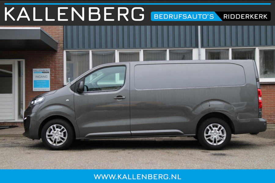 Opel Vivaro 2.0 CDTI L3H1 Edition / Automaat / Camera / 3 zits / Trekhaak