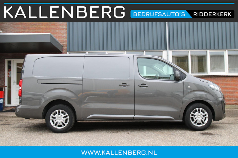 Opel Vivaro 2.0 CDTI L3H1 Edition / Automaat / Camera / 3 zits / Trekhaak
