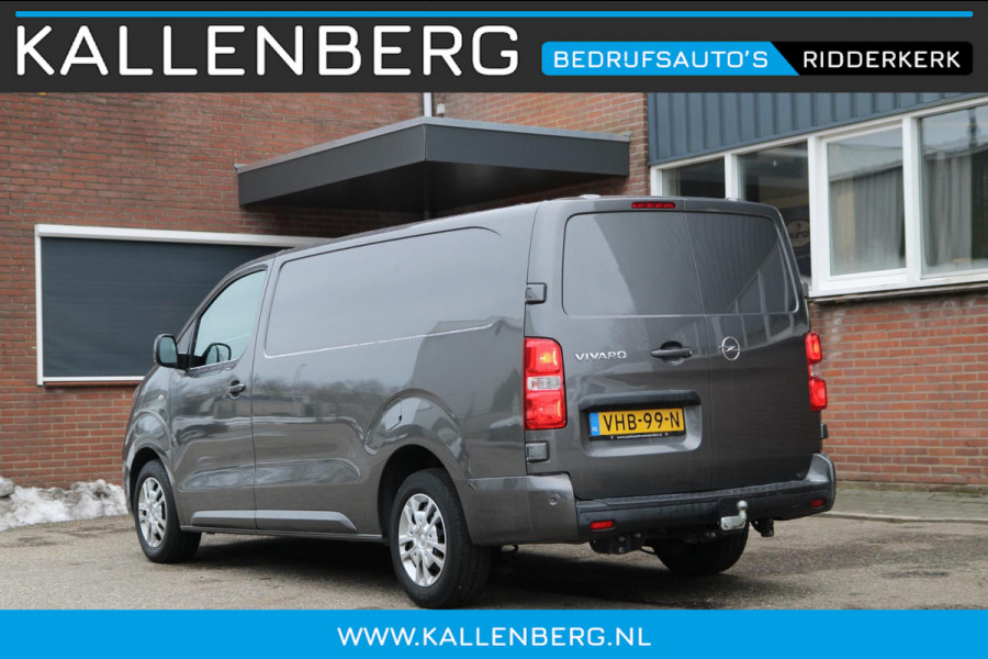 Opel Vivaro 2.0 CDTI L3H1 Edition / Automaat / Camera / 3 zits / Trekhaak