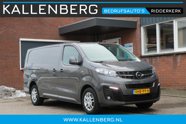 Opel Vivaro 2.0 CDTI L3H1 Edition / Automaat / Camera / 3 zits / Trekhaak