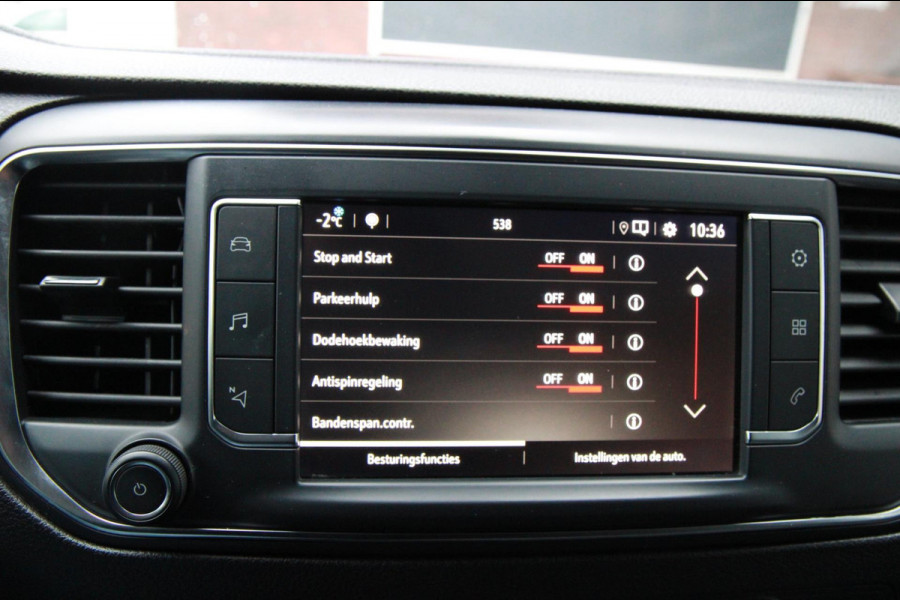 Opel Vivaro 2.0 CDTI L3H1 Edition / Automaat / Camera / 3 zits / Trekhaak