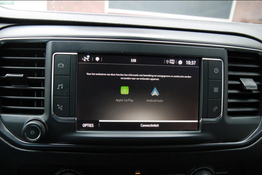 Opel Vivaro 2.0 CDTI L3H1 Edition / Automaat / Camera / 3 zits / Trekhaak