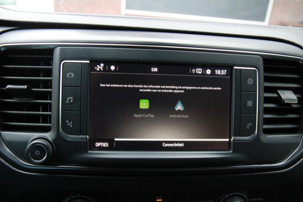 Opel Vivaro 2.0 CDTI L3H1 Edition / Automaat / Camera / 3 zits / Trekhaak