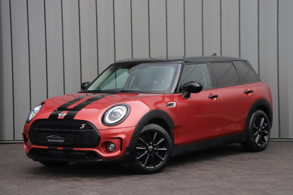 MINI Clubman 2.0 Cooper S | 192PK | Led | Stoelverwarming | Clima | Pdc | Carplay | Facelift | 2020.