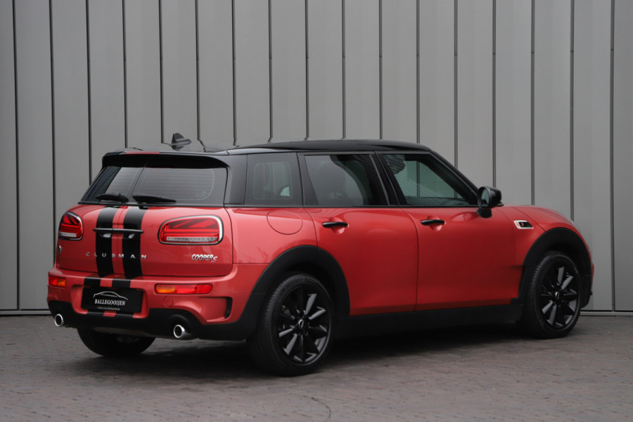 MINI Clubman 2.0 Cooper S | 192PK | Led | Stoelverwarming | Clima | Pdc | Carplay | Facelift | 2020.