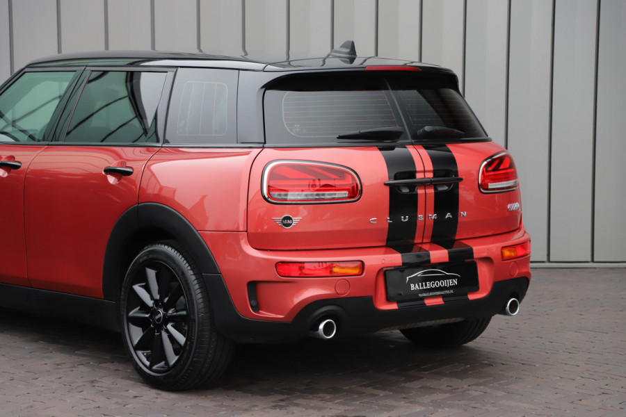 MINI Clubman 2.0 Cooper S | 192PK | Led | Stoelverwarming | Clima | Pdc | Carplay | Facelift | 2020.