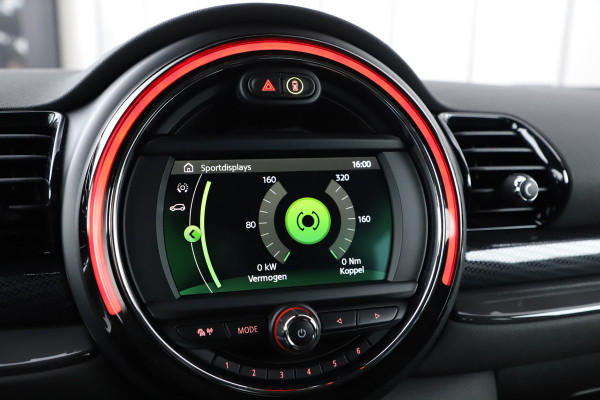 MINI Clubman 2.0 Cooper S | 192PK | Led | Stoelverwarming | Clima | Pdc | Carplay | Facelift | 2020.
