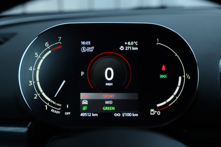 MINI Clubman 2.0 Cooper S | 192PK | Led | Stoelverwarming | Clima | Pdc | Carplay | Facelift | 2020.