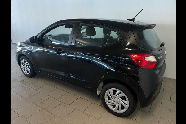 Hyundai i10 1.0 Comfort AIRCO STOELVERW STUURVERW MULTI STUUR BLUETOOTH ELEK RAMEN CENT VERG NIEUWSTAAT