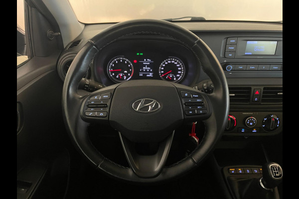 Hyundai i10 1.0 Comfort AIRCO STOELVERW STUURVERW MULTI STUUR BLUETOOTH ELEK RAMEN CENT VERG NIEUWSTAAT