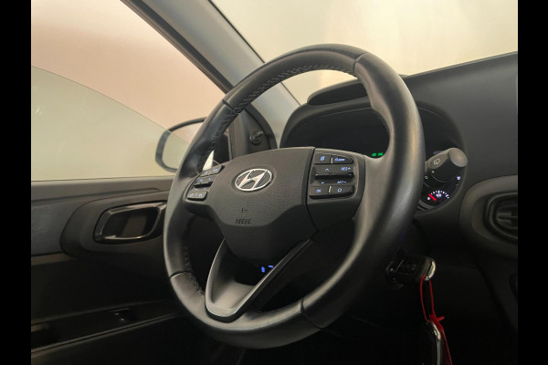 Hyundai i10 1.0 Comfort AIRCO STOELVERW STUURVERW MULTI STUUR BLUETOOTH ELEK RAMEN CENT VERG NIEUWSTAAT