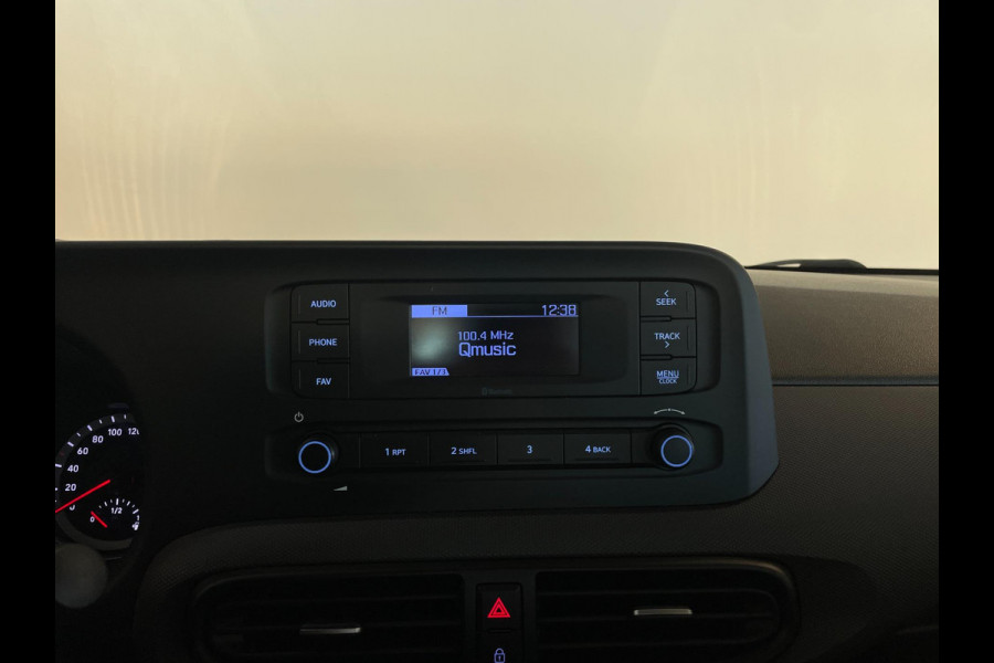 Hyundai i10 1.0 Comfort AIRCO STOELVERW STUURVERW MULTI STUUR BLUETOOTH ELEK RAMEN CENT VERG NIEUWSTAAT