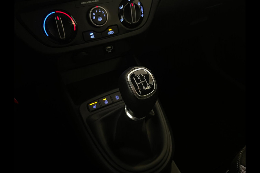 Hyundai i10 1.0 Comfort AIRCO STOELVERW STUURVERW MULTI STUUR BLUETOOTH ELEK RAMEN CENT VERG NIEUWSTAAT