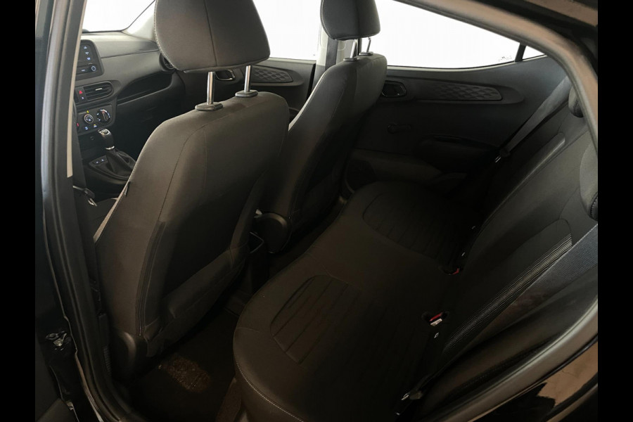 Hyundai i10 1.0 Comfort AIRCO STOELVERW STUURVERW MULTI STUUR BLUETOOTH ELEK RAMEN CENT VERG NIEUWSTAAT