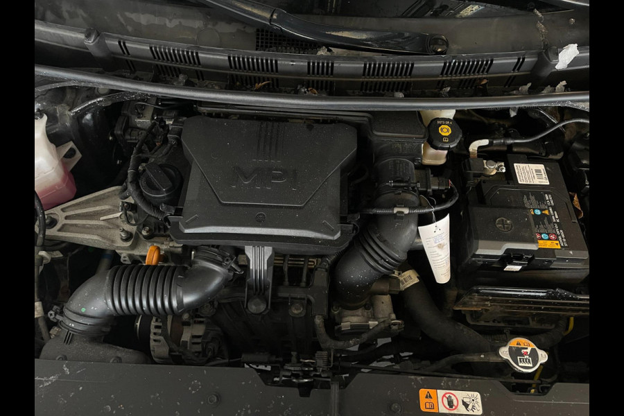 Hyundai i10 1.0 Comfort AIRCO STOELVERW STUURVERW MULTI STUUR BLUETOOTH ELEK RAMEN CENT VERG NIEUWSTAAT