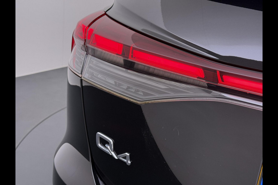 Audi Q4 Sportback e-tron 45 quattro S LINE 77 kWh SOH 91% VERLENGDE FABRIEKSGARANTIE T/M 9-2027 | ELECTR ACHTERKLEP | SONOS AUDIO | CAMERA | ELECTR ACHTERKLEP | RIJKLAARPRIJS INCL. 12 MND BOVAG GARANTIE|