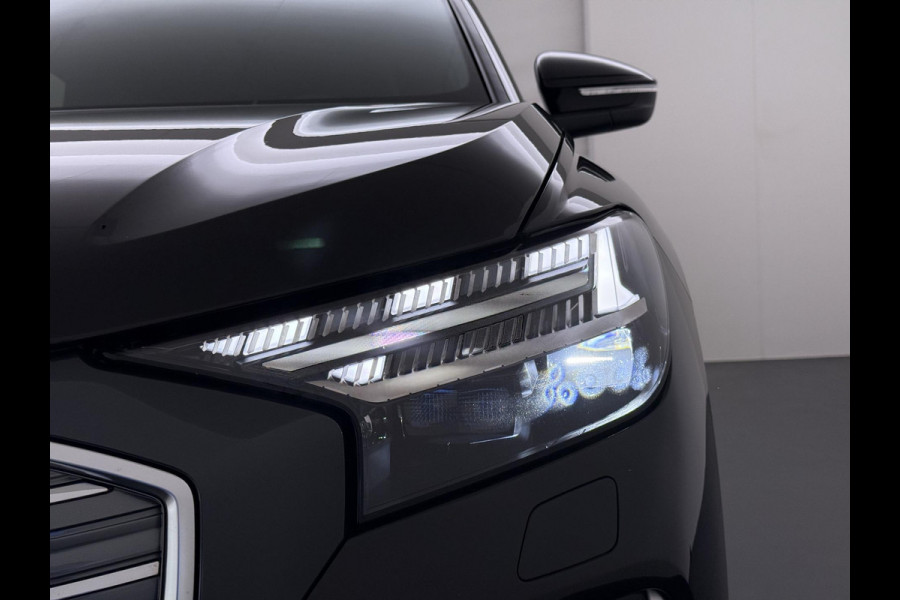 Audi Q4 Sportback e-tron 45 quattro S LINE 77 kWh SOH 91% VERLENGDE FABRIEKSGARANTIE T/M 9-2027 | ELECTR ACHTERKLEP | SONOS AUDIO | CAMERA | ELECTR ACHTERKLEP | RIJKLAARPRIJS INCL. 12 MND BOVAG GARANTIE|