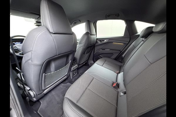 Audi Q4 Sportback e-tron 45 quattro S LINE 77 kWh SOH 91% VERLENGDE FABRIEKSGARANTIE T/M 9-2027 | ELECTR ACHTERKLEP | SONOS AUDIO | CAMERA | ELECTR ACHTERKLEP | RIJKLAARPRIJS INCL. 12 MND BOVAG GARANTIE|