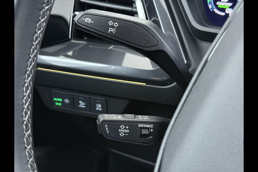 Audi Q4 Sportback e-tron 45 quattro S LINE 77 kWh SOH 91% VERLENGDE FABRIEKSGARANTIE T/M 9-2027 | ELECTR ACHTERKLEP | SONOS AUDIO | CAMERA | ELECTR ACHTERKLEP | RIJKLAARPRIJS INCL. 12 MND BOVAG GARANTIE|