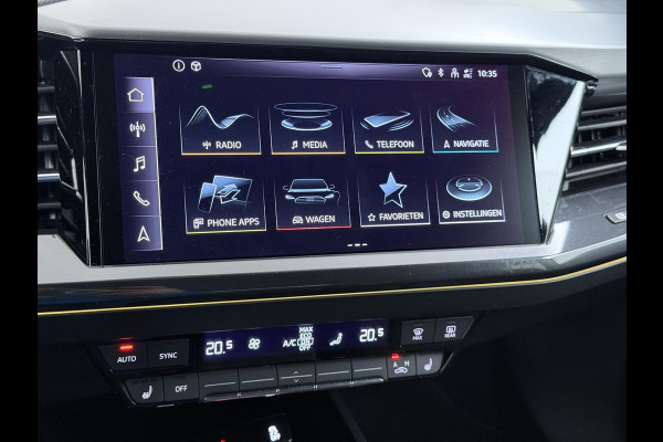 Audi Q4 Sportback e-tron 45 quattro S LINE 77 kWh SOH 91% VERLENGDE FABRIEKSGARANTIE T/M 9-2027 | ELECTR ACHTERKLEP | SONOS AUDIO | CAMERA | ELECTR ACHTERKLEP | RIJKLAARPRIJS INCL. 12 MND BOVAG GARANTIE|