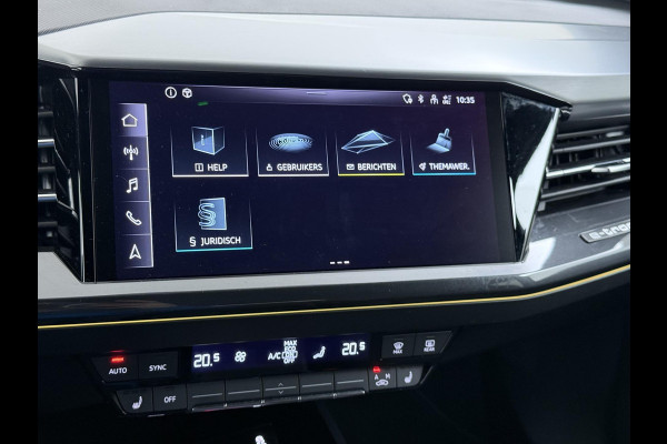 Audi Q4 Sportback e-tron 45 quattro S LINE 77 kWh SOH 91% VERLENGDE FABRIEKSGARANTIE T/M 9-2027 | ELECTR ACHTERKLEP | SONOS AUDIO | CAMERA | ELECTR ACHTERKLEP | RIJKLAARPRIJS INCL. 12 MND BOVAG GARANTIE|