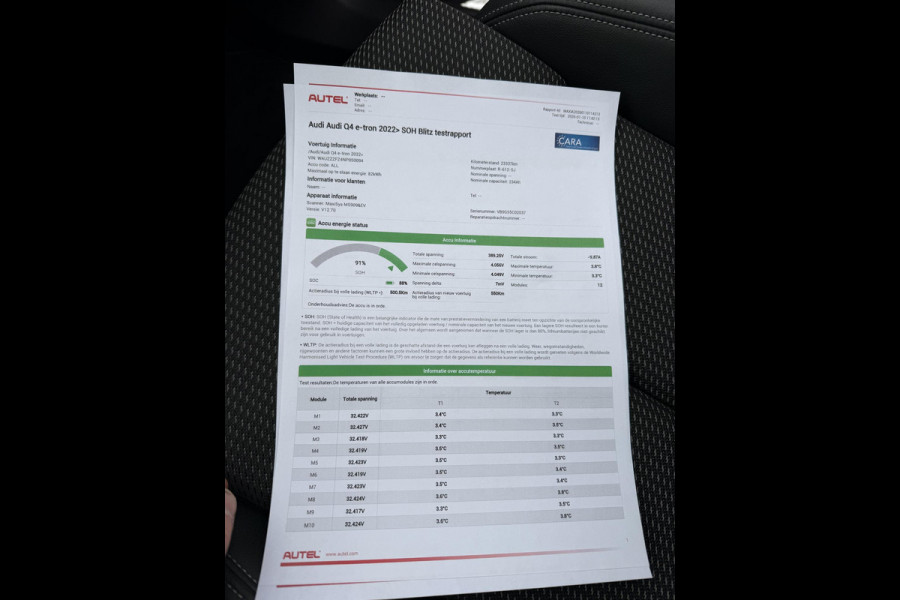 Audi Q4 Sportback e-tron 45 quattro S LINE 77 kWh SOH 91% VERLENGDE FABRIEKSGARANTIE T/M 9-2027 | ELECTR ACHTERKLEP | SONOS AUDIO | CAMERA | ELECTR ACHTERKLEP | RIJKLAARPRIJS INCL. 12 MND BOVAG GARANTIE|