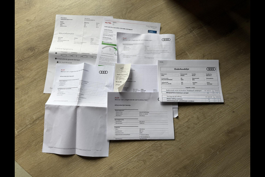 Audi Q4 Sportback e-tron 45 quattro S LINE 77 kWh SOH 91% VERLENGDE FABRIEKSGARANTIE T/M 9-2027 | ELECTR ACHTERKLEP | SONOS AUDIO | CAMERA | ELECTR ACHTERKLEP | RIJKLAARPRIJS INCL. 12 MND BOVAG GARANTIE|