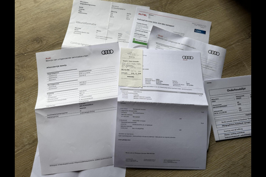 Audi Q4 Sportback e-tron 45 quattro S LINE 77 kWh SOH 91% VERLENGDE FABRIEKSGARANTIE T/M 9-2027 | ELECTR ACHTERKLEP | SONOS AUDIO | CAMERA | ELECTR ACHTERKLEP | RIJKLAARPRIJS INCL. 12 MND BOVAG GARANTIE|