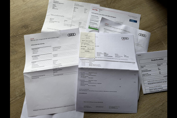 Audi Q4 Sportback e-tron 45 quattro S LINE 77 kWh SOH 91% VERLENGDE FABRIEKSGARANTIE T/M 9-2027 | ELECTR ACHTERKLEP | SONOS AUDIO | CAMERA | ELECTR ACHTERKLEP | RIJKLAARPRIJS INCL. 12 MND BOVAG GARANTIE|