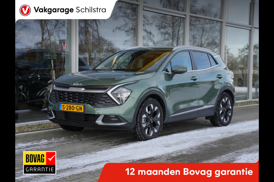 Kia Sportage 1.6 T-GDi Plug-in Hybrid AWD DynamicLine | Navigatie | Adaptive Cruise | Climate Control