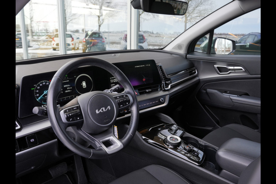 Kia Sportage 1.6 T-GDi Plug-in Hybrid AWD DynamicLine | Navigatie | Adaptive Cruise | Climate Control