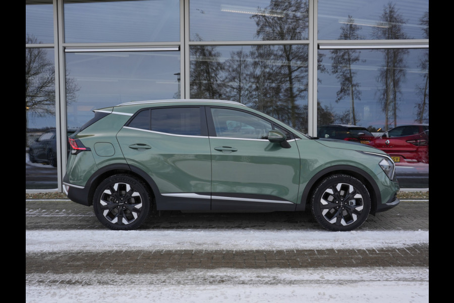 Kia Sportage 1.6 T-GDi Plug-in Hybrid AWD DynamicLine | Navigatie | Adaptive Cruise | Climate Control