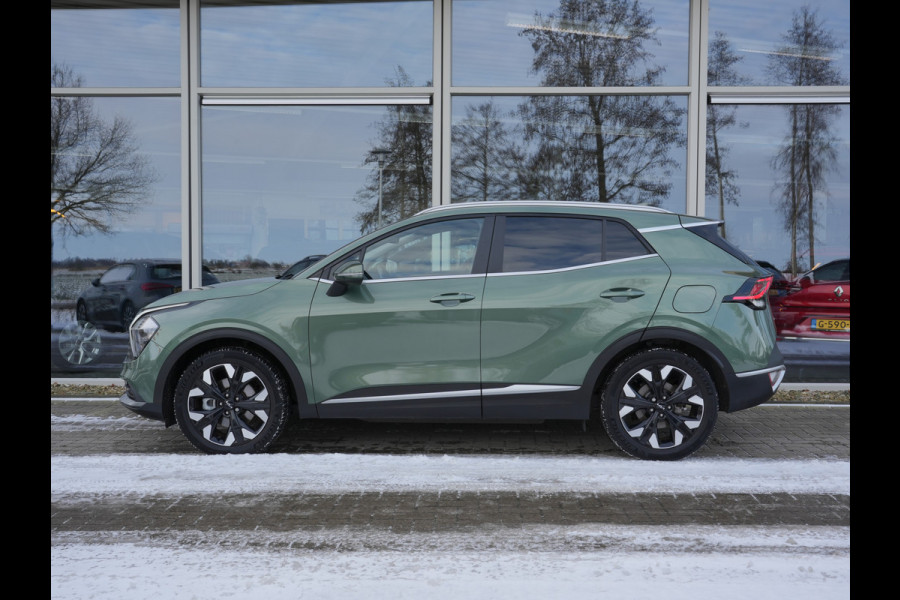 Kia Sportage 1.6 T-GDi Plug-in Hybrid AWD DynamicLine | Navigatie | Adaptive Cruise | Climate Control